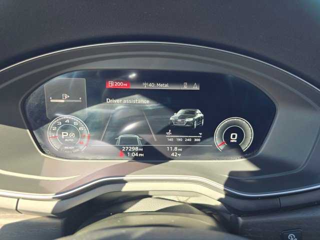 Used 2023 Audi A4 2.0T Premium Plus w/ Premium Plus Package image 31