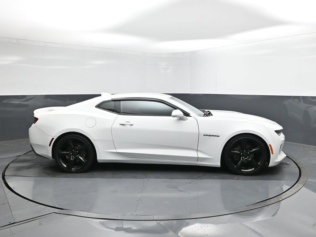 Used 2018 Chevrolet Camaro LT w/ RS Package RWD image 14
