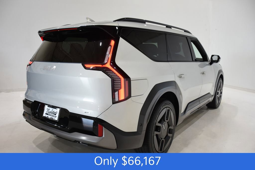New 2026 Kia EV9 GT-Line image 4