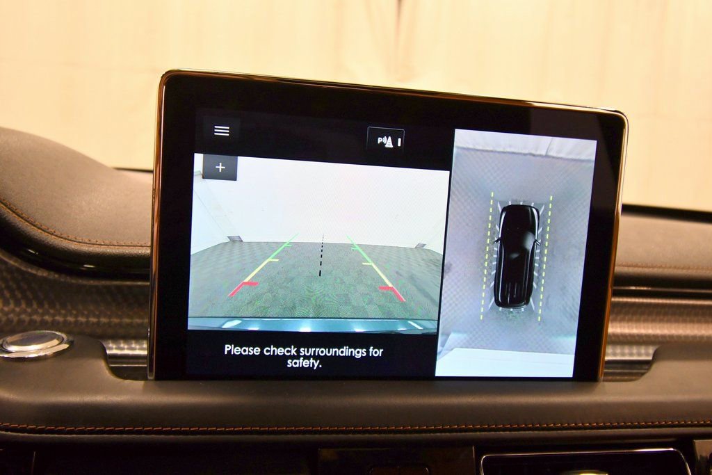 Used 2022 Lincoln Aviator Black Label w/ Dynamic Handling Package image 26