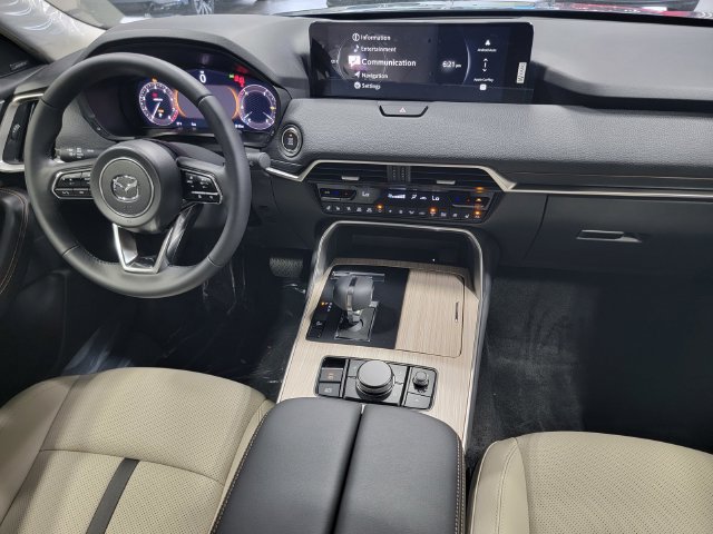 New 2026 MAZDA CX-90 3.3 Turbo w/ Premium Sport Pkg AWD/4WD image 29