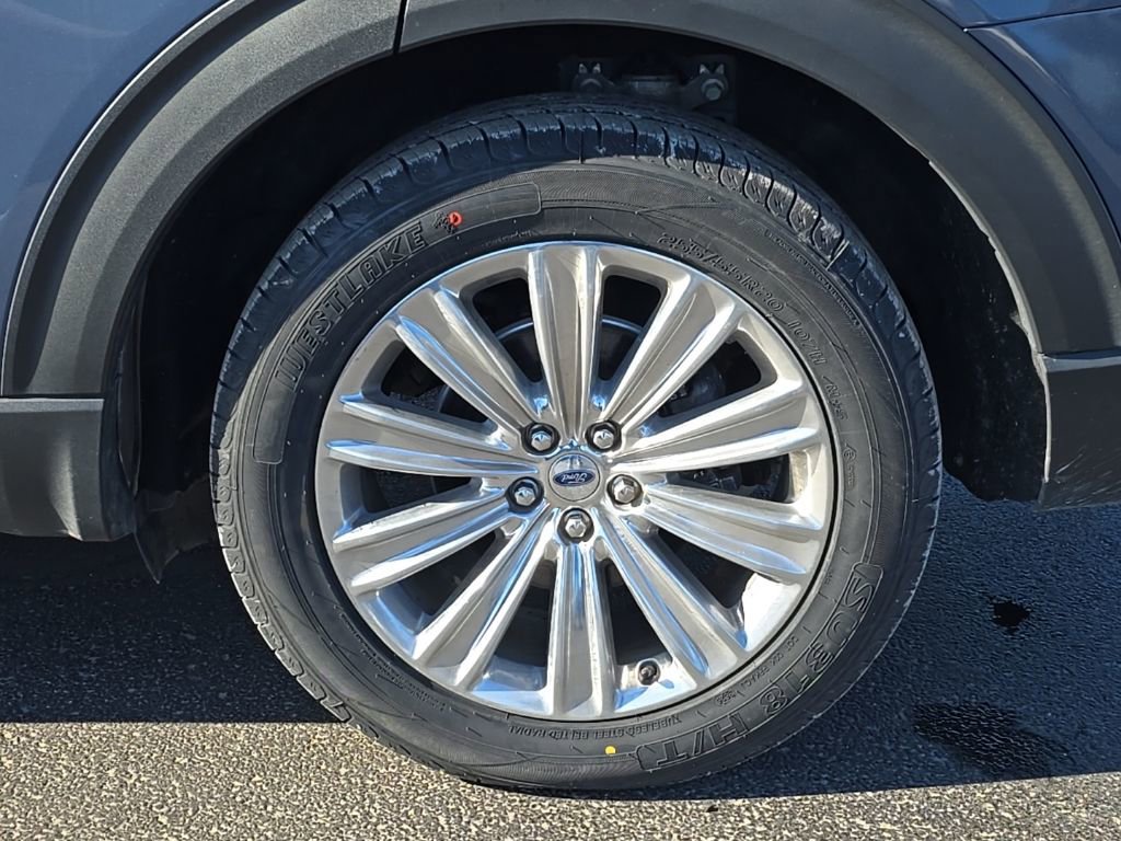 Used 2021 Ford Explorer Limited w/ Equipment Group 301A image 60