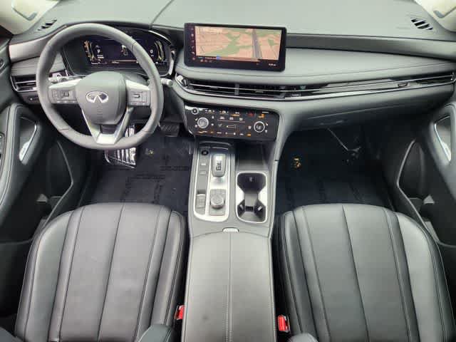 Certified 2026 INFINITI QX60 Luxe w/ Cargo Package FWD image 10