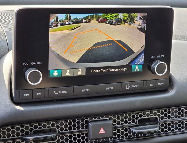 Certified 2023 Honda HR-V Sport image 24