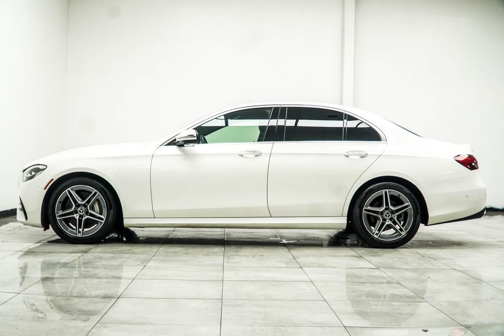Used 2023 Mercedes-Benz E 350 Sedan image 9