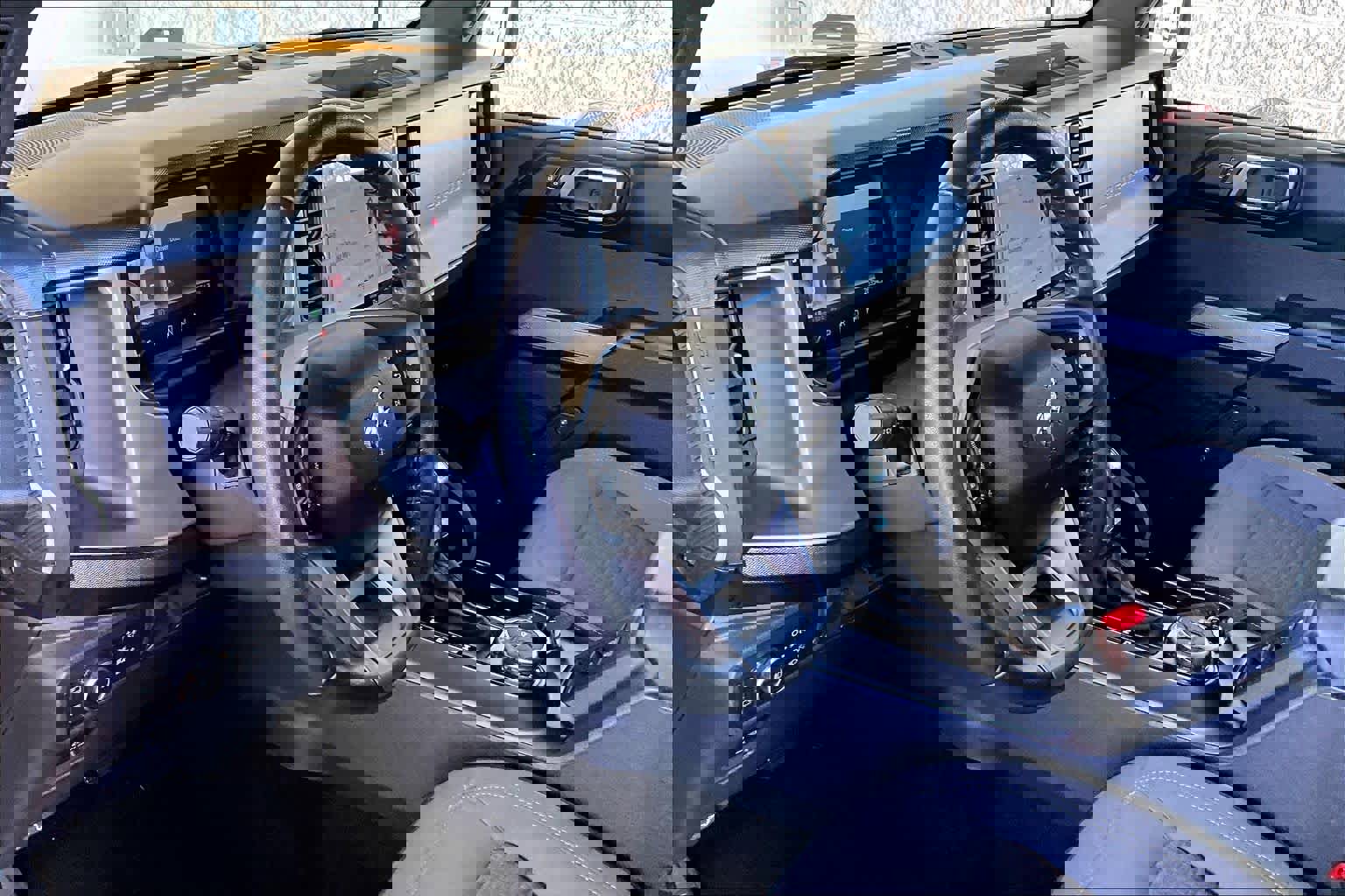 Certified 2022 Ford Bronco Outer Banks image 17