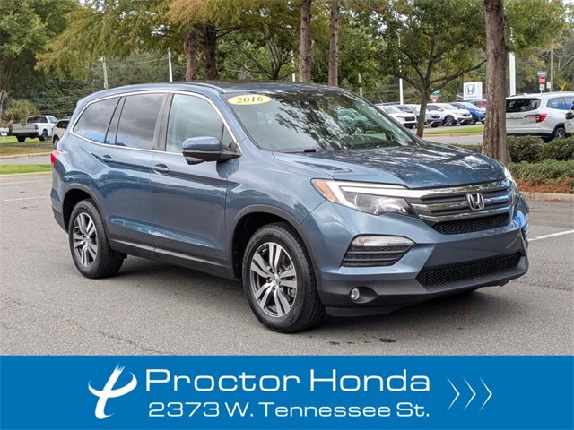 Used 2016 Honda Pilot EX-L