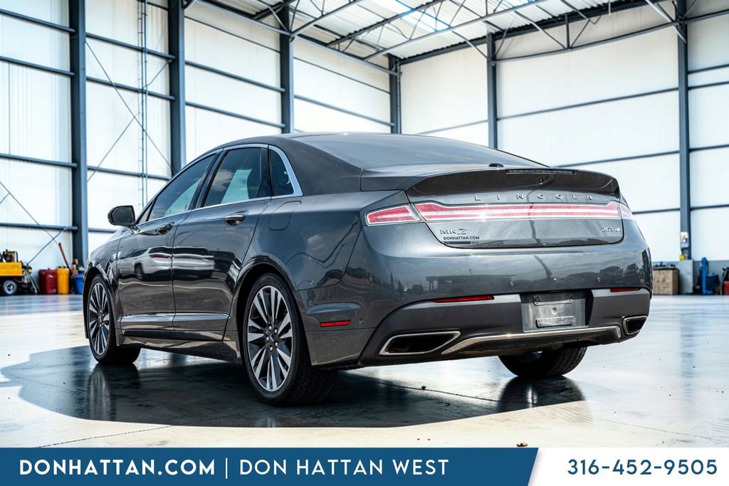 Used 2020 Lincoln MKZ Reserve w/ Elements Package image 30