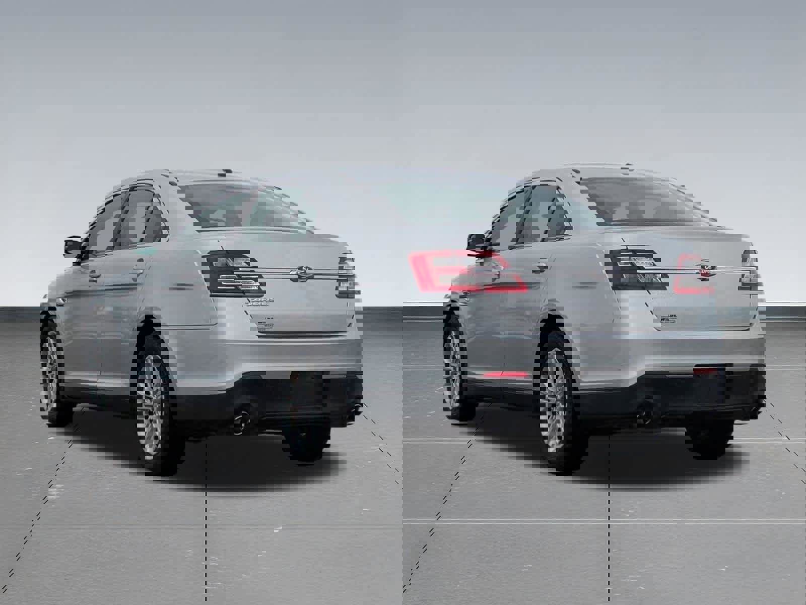 Used 2017 Ford Taurus SE FWD image 4