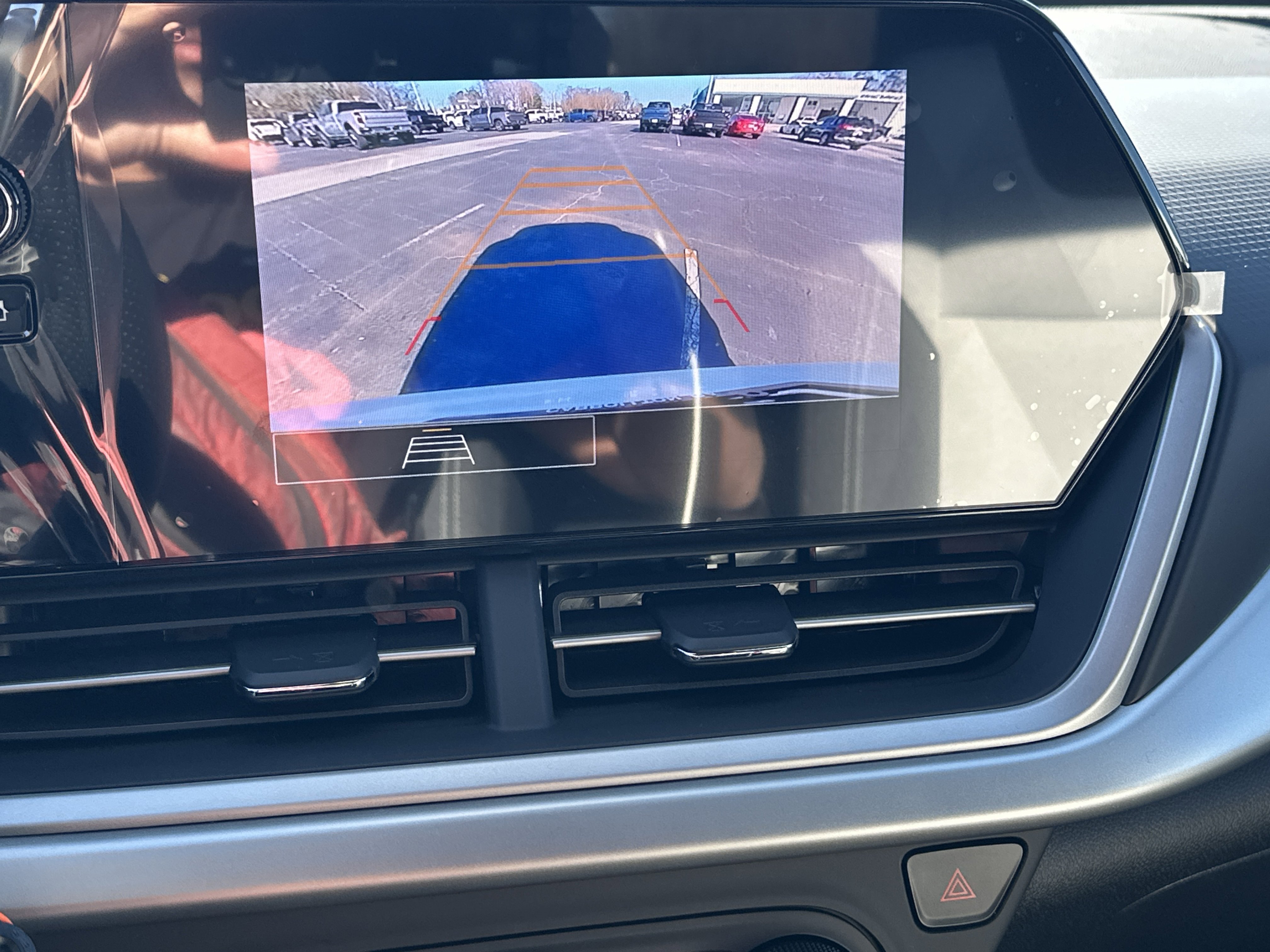 New 2026 Chevrolet Trax RS w/ Driver Confidence Package FWD image 30