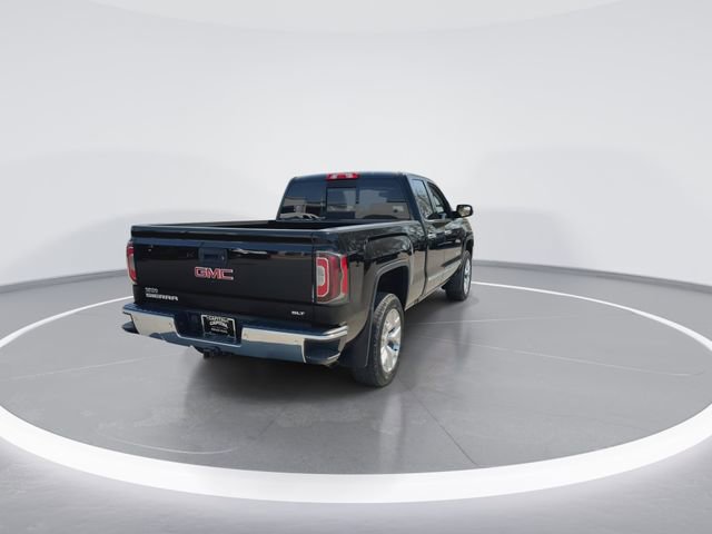 Used 2018 GMC Sierra 1500 SLT w/ SLT Premium Package image 8