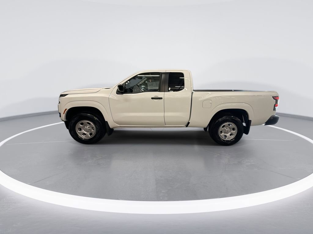 New 2026 Nissan Frontier S AWD/4WD image 5
