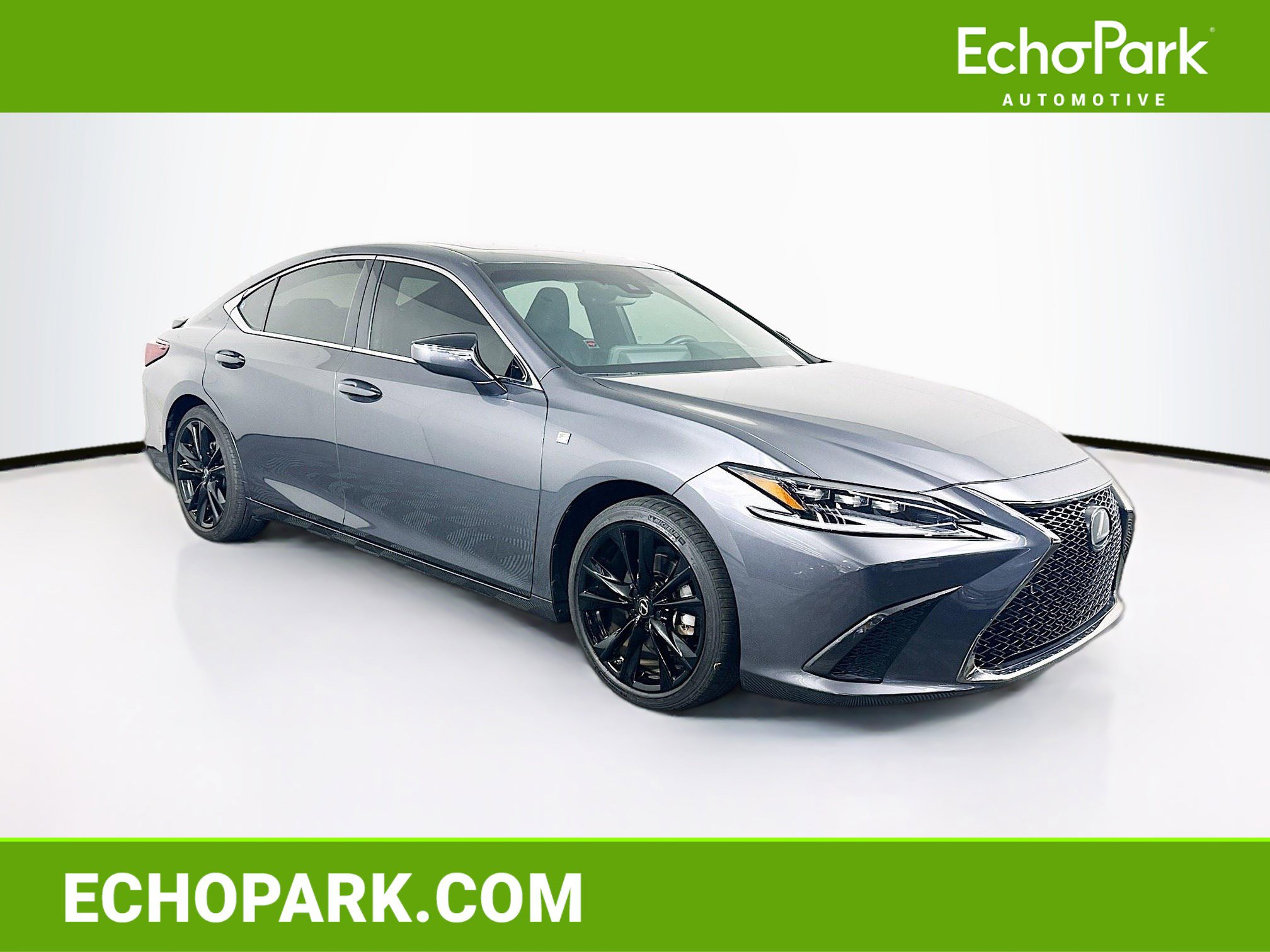 Used 2022 Lexus ES 350 F Sport image 1
