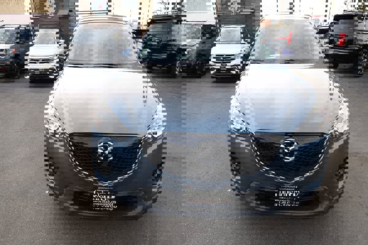 Used 2015 MAZDA CX-5 Touring image 3