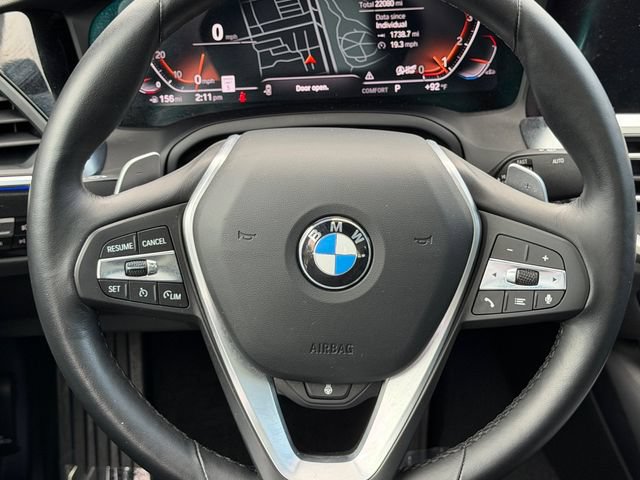 Used 2022 BMW 330i Sedan w/ Premium Package RWD image 14