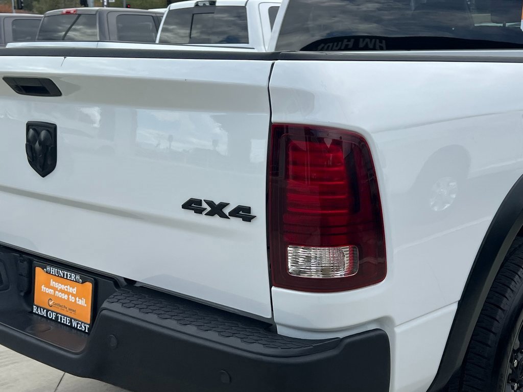 Certified 2024 RAM 1500 Classic Warlock image 18