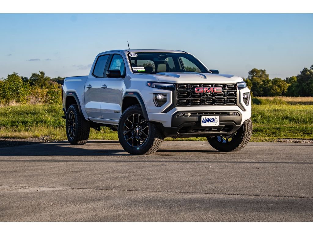 New 2026 GMC Canyon Elevation w/ Convenience Package image 39