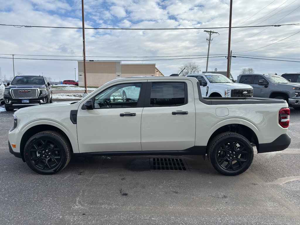 New 2025 Ford Maverick XLT w/ XLT Luxury Package image 5