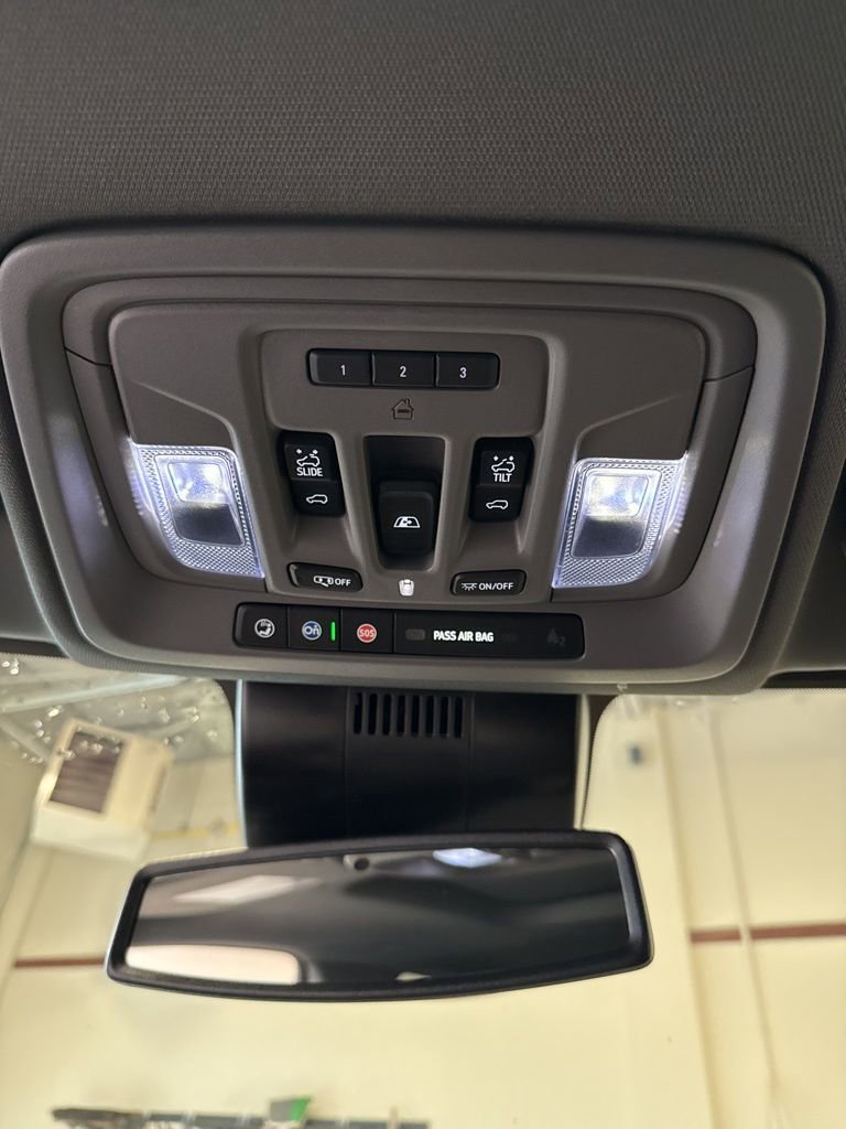 Used 2024 Chevrolet Silverado 1500 LTZ w/ LTZ Premium Package image 20