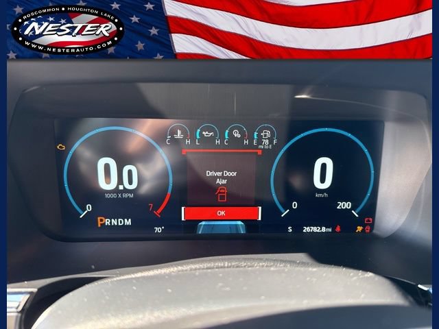 Used 2021 Ford F150 Lariat w/ Equipment Group 502A High AWD/4WD image 23