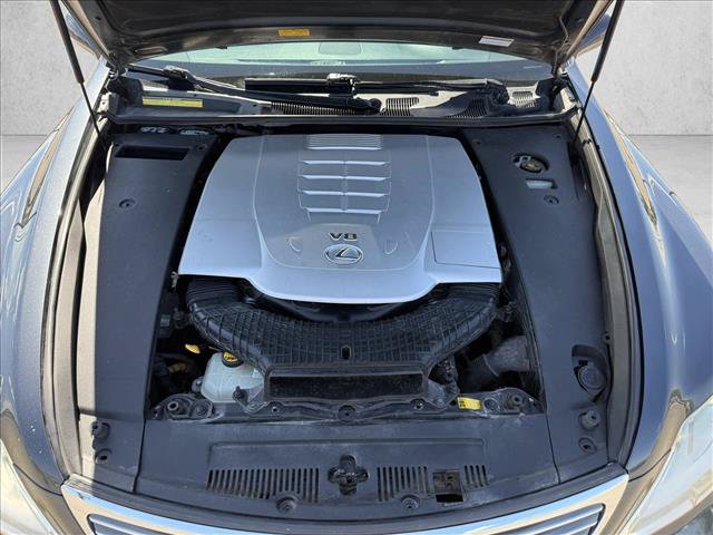 Used 2008 Lexus LS 460 RWD image 27