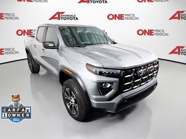 Used 2024 GMC Canyon AT4 w/ Technology Package AWD/4WD image 1