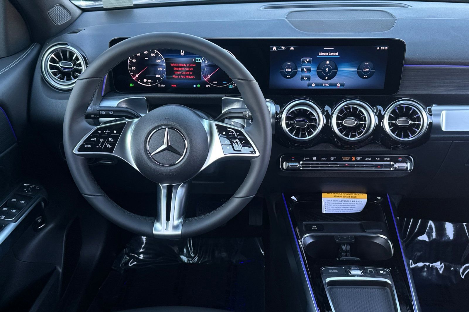 New 2026 Mercedes-Benz GLB 250 image 24