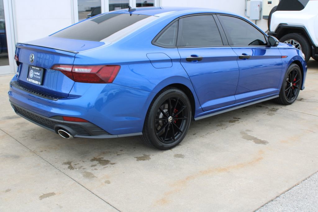 Certified 2024 Volkswagen Jetta GLI 40th Anniversary Edition image 6