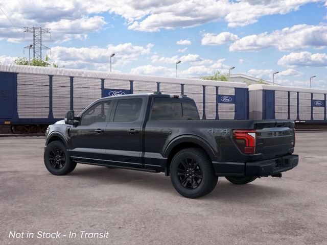 New 2026 Ford F150 Platinum AWD/4WD image 4