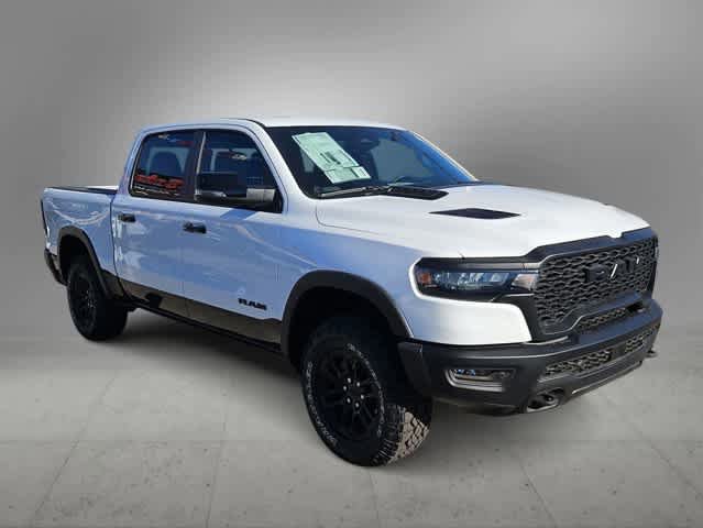 New 2026 RAM 1500 Rebel w/ G/T Package AWD/4WD image 2