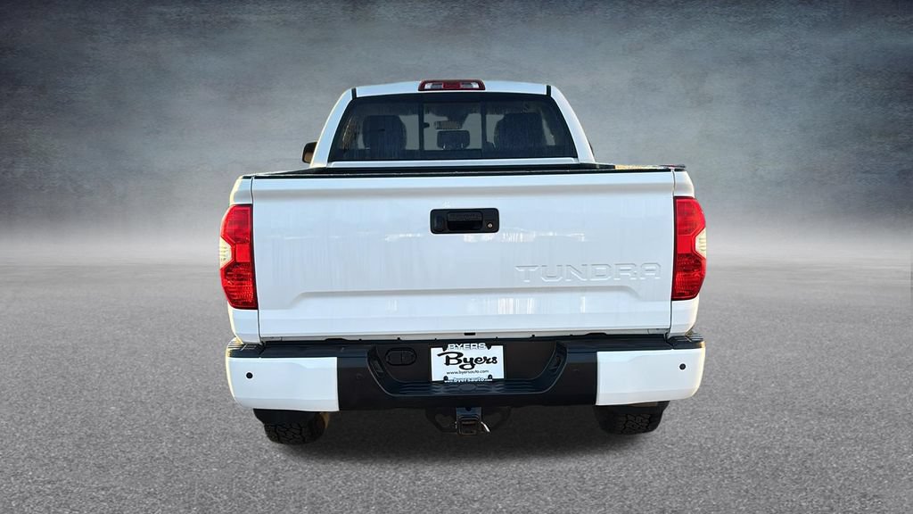 Used 2019 Toyota Tundra SR5 w/ TRD Off Road Package AWD/4WD image 29