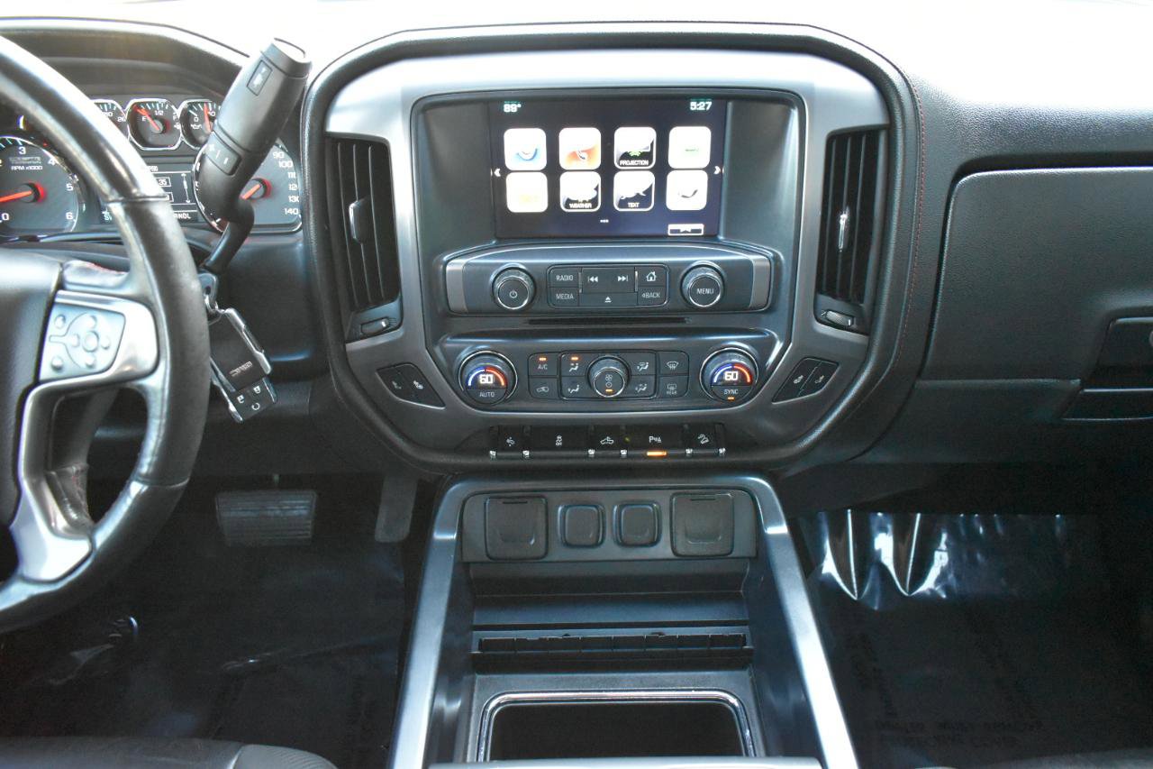 Used 2017 GMC Sierra 1500 SLT AWD/4WD image 18