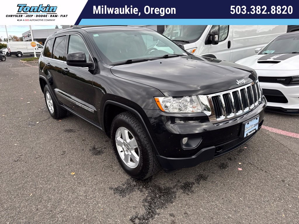 Used 2013 Jeep Grand Cherokee Laredo w/ Laredo E Group