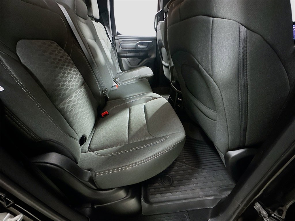 Used 2025 RAM 1500 Big Horn image 26