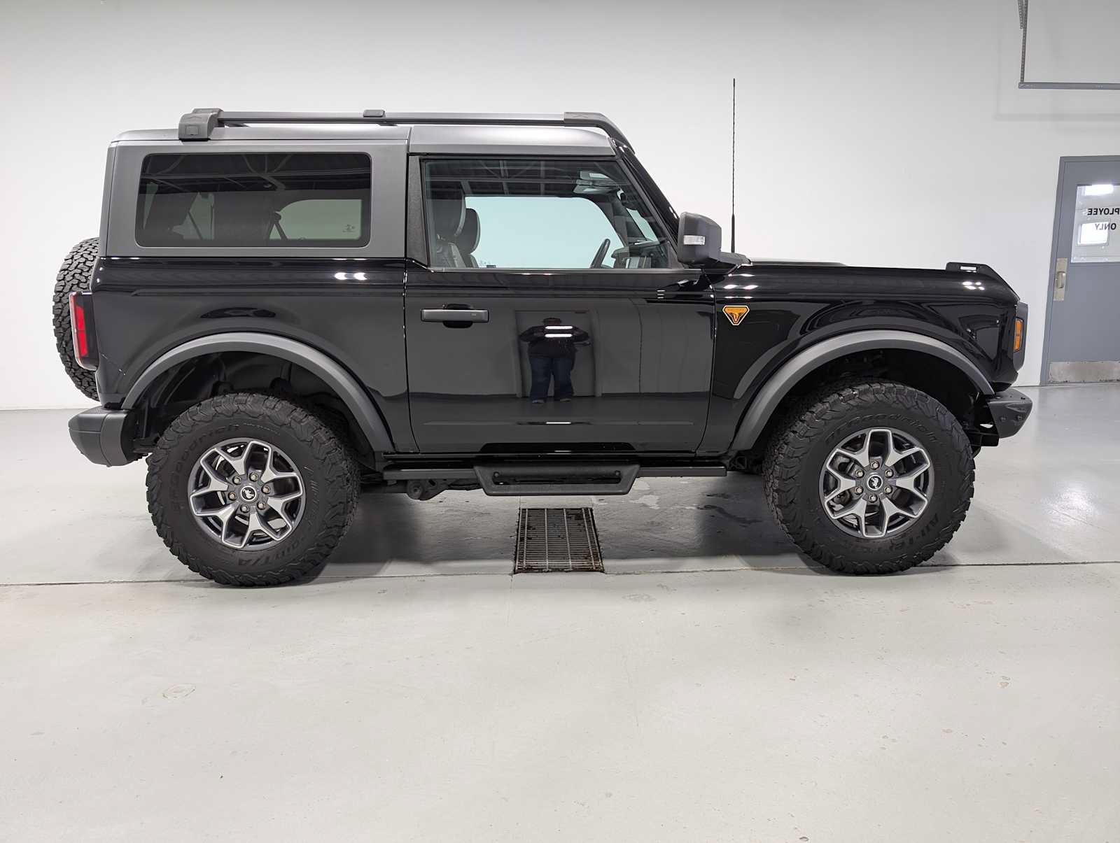 Used 2024 Ford Bronco Badlands AWD/4WD image 7
