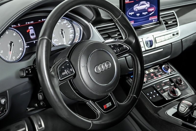 Used 2016 Audi S8 AWD/4WD image 24
