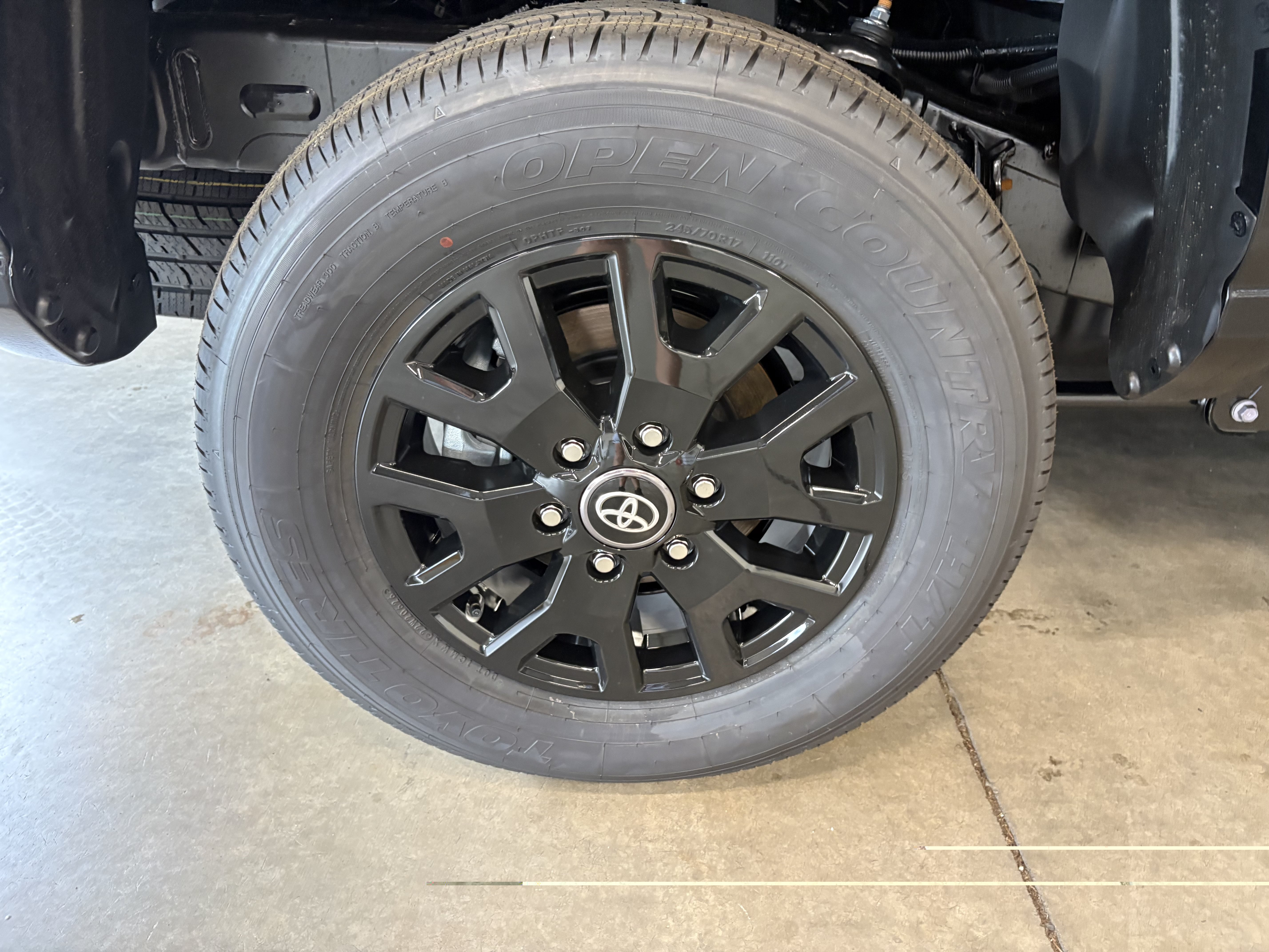 New 2026 Toyota Tacoma SR5 AWD/4WD image 29
