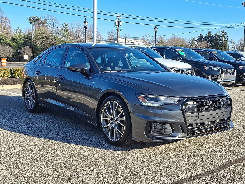 Certified 2023 Audi A6 Premium Plus w/ Premium Plus Package image 3
