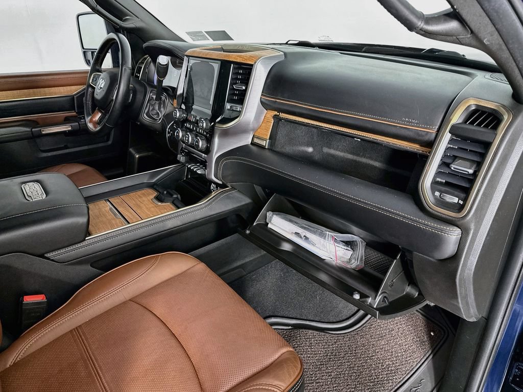 Used 2023 RAM 2500 Limited AWD/4WD image 30
