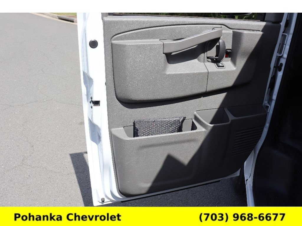 New 2026 Chevrolet Express 3500 w/ Power Convenience Package RWD image 20