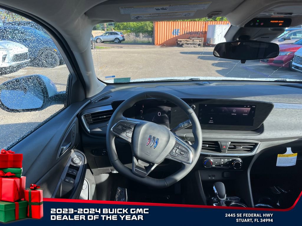 New 2026 Buick Encore GX Sport Touring w/ Advanced Technology Package image 13