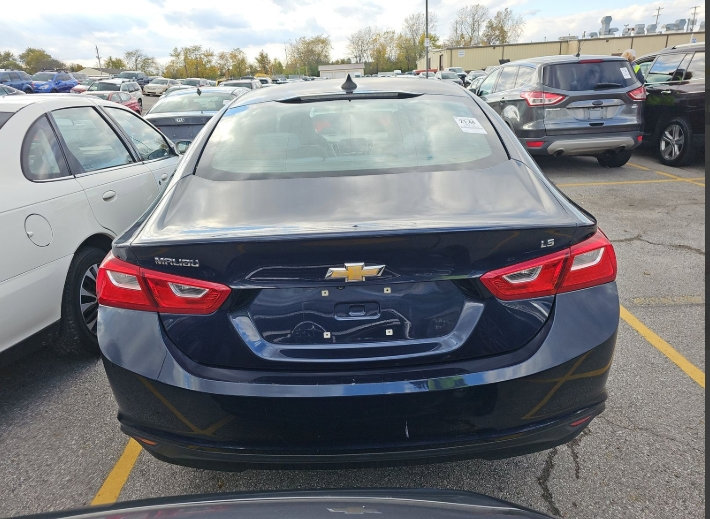 Used 2016 Chevrolet Malibu LS image 6
