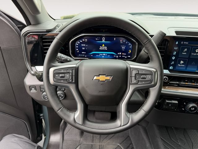 Certified 2026 Chevrolet Silverado 1500 LT w/ Leather Package AWD/4WD image 13
