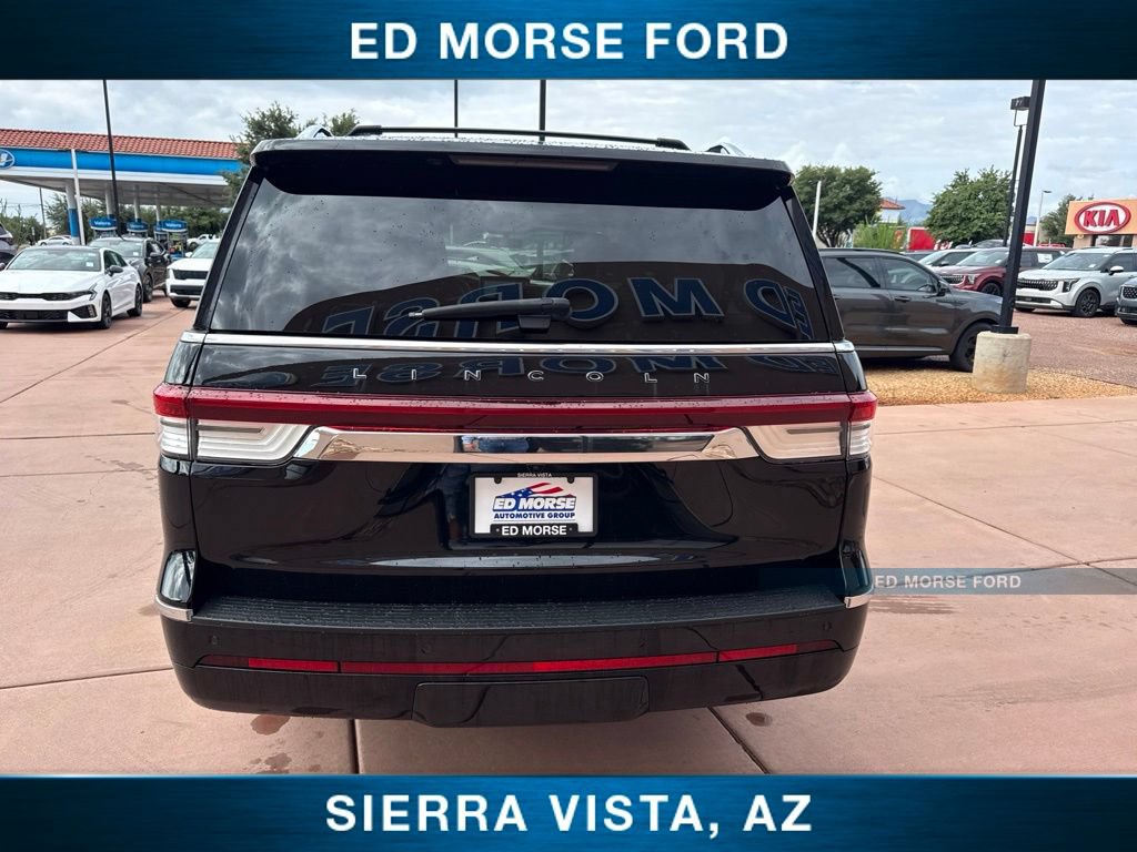 Used 2023 Lincoln Navigator L Black Label AWD/4WD image 6