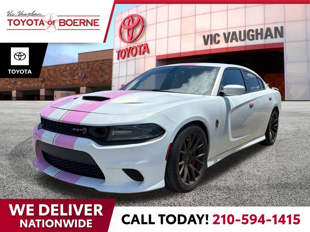Used 2018 Dodge Charger SRT Hellcat