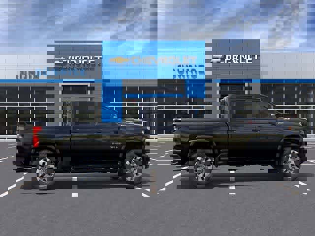 New 2026 Chevrolet Silverado 2500 Custom w/ Custom Value Package image 6