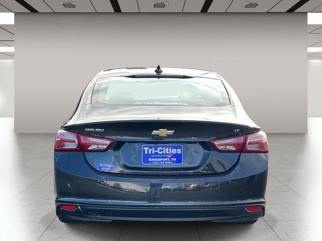 Used 2022 Chevrolet Malibu LT image 4