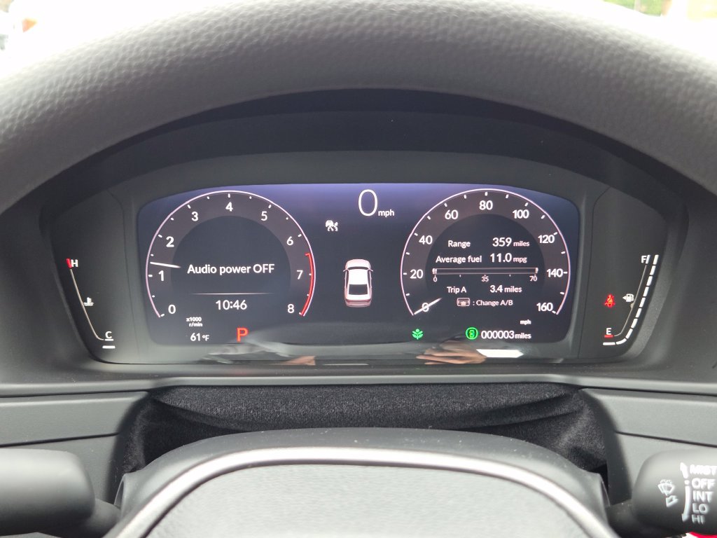 New 2026 Honda Accord SE image 31