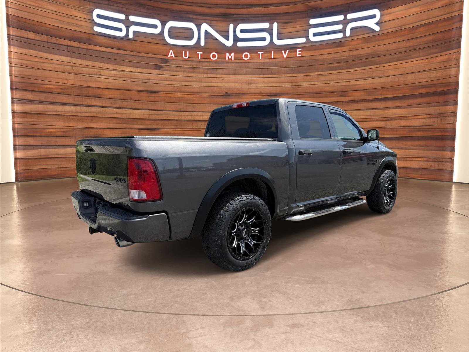 Used 2014 RAM 1500 Express AWD/4WD image 7