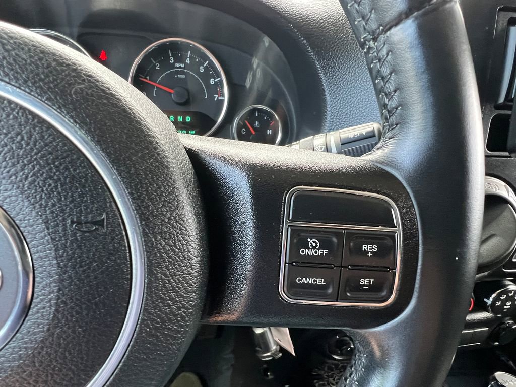 Used 2016 Jeep Wrangler Unlimited Sport w/ Quick Order Package 24S image 26